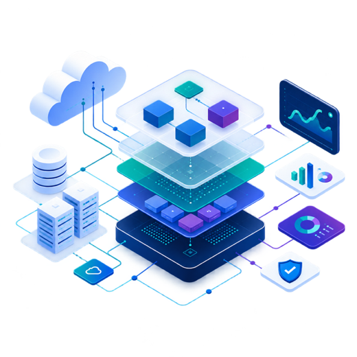Software, infraestructura, nube, seguridad, datos y observabilidad